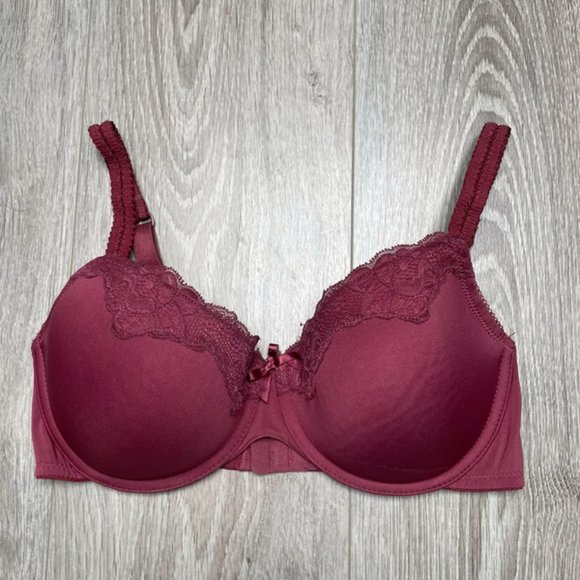 Roze/paarse BH Hunkemöller - Picture 1 of 4